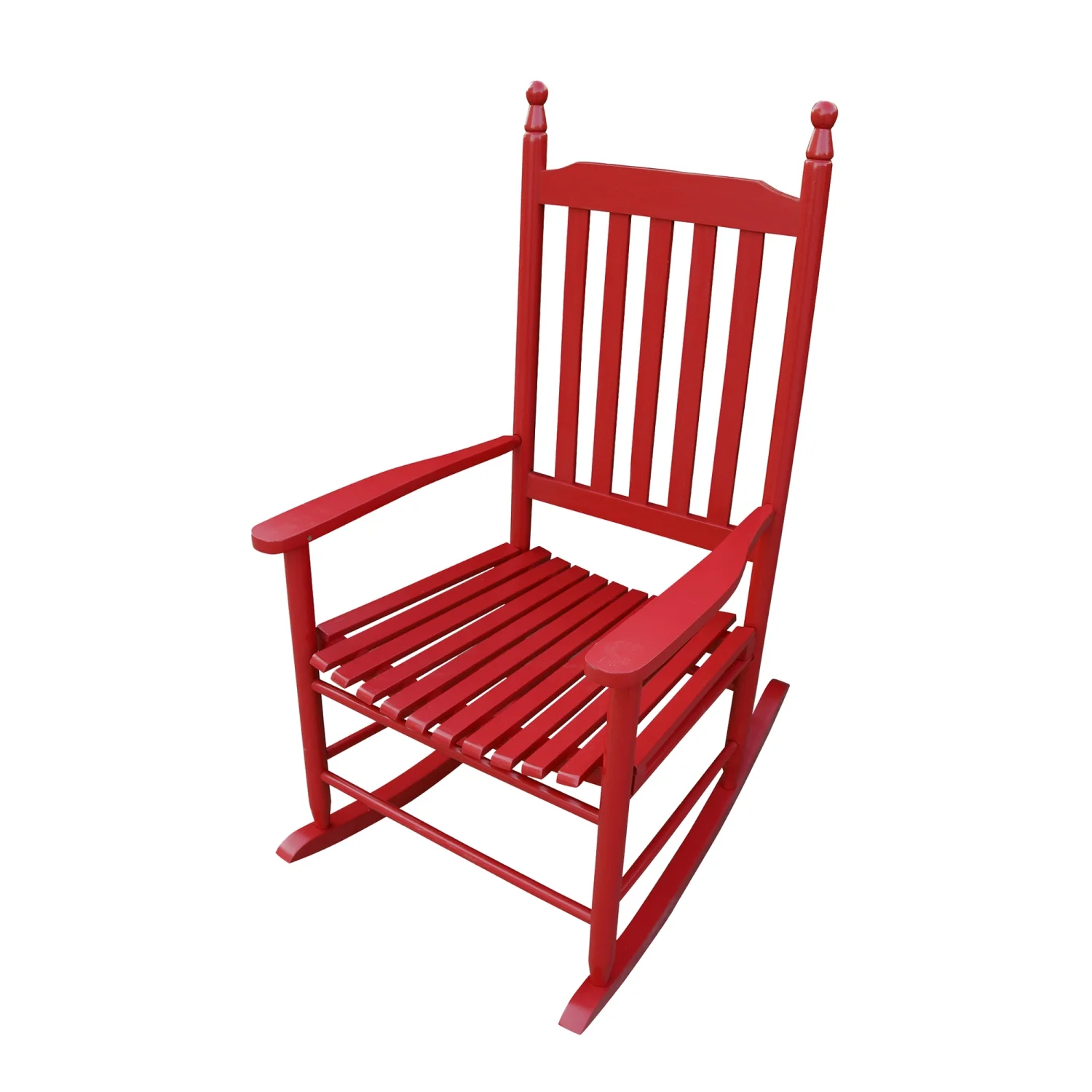 DremFaryoyo wooden porch rocker chair