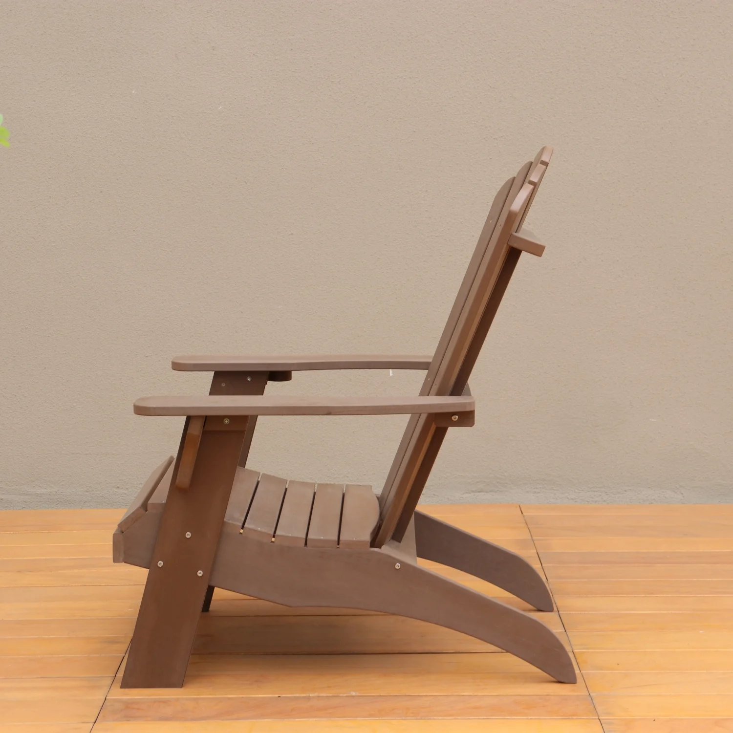 DremFaryoyo Polystyrene Adirondack Chair -
