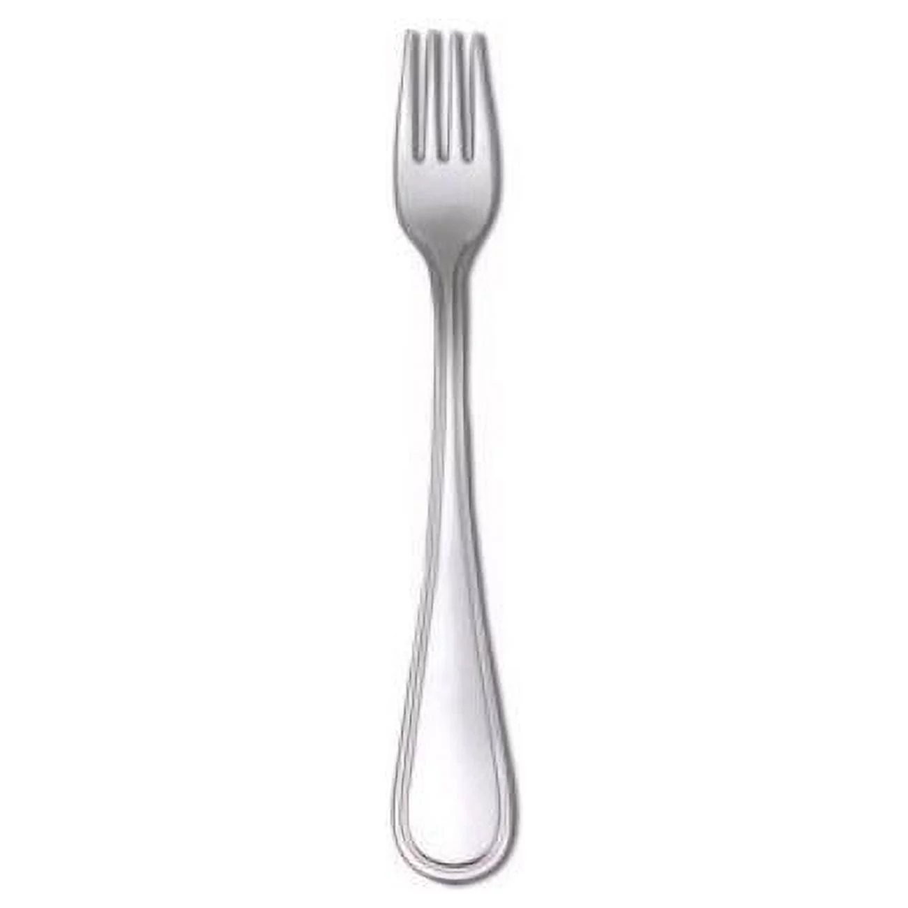 New Rim Stainless Steel Oyster & Cocktail Fork