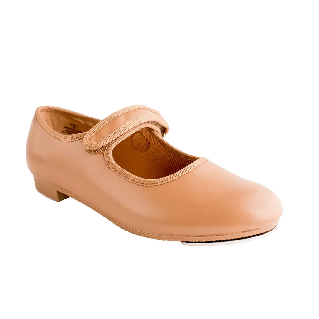 Dance Class, Girls Maryjane Tap Shoe (Little Girls & Big Girls)