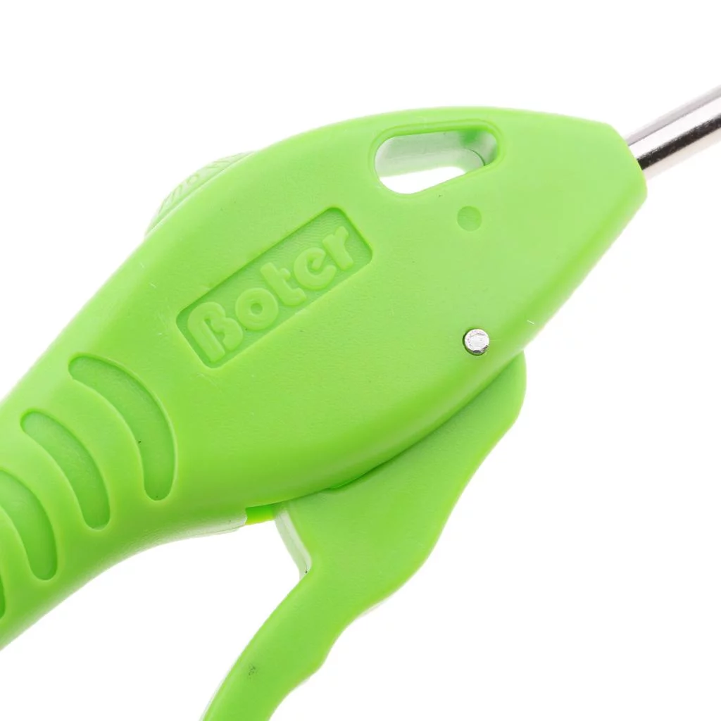koolsoo 5xHigh Pressure Air Duster Blow Blower Cleaning Clean Handy Tool Green