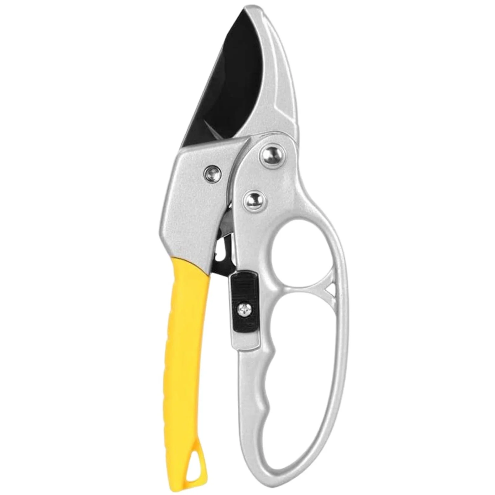 Pruning Shears For Gardening Heavy Duty Hand Pruners Bypass Shears Cutter Sharp Tree Trimmers Scissors Garden Snips Gardening Tools For Flower Yard