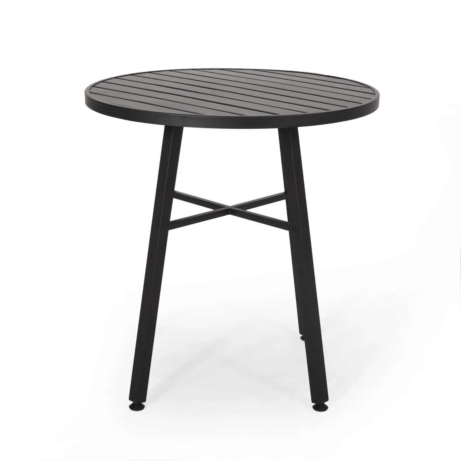 DELMAR 3PC METAL BISTRO SET