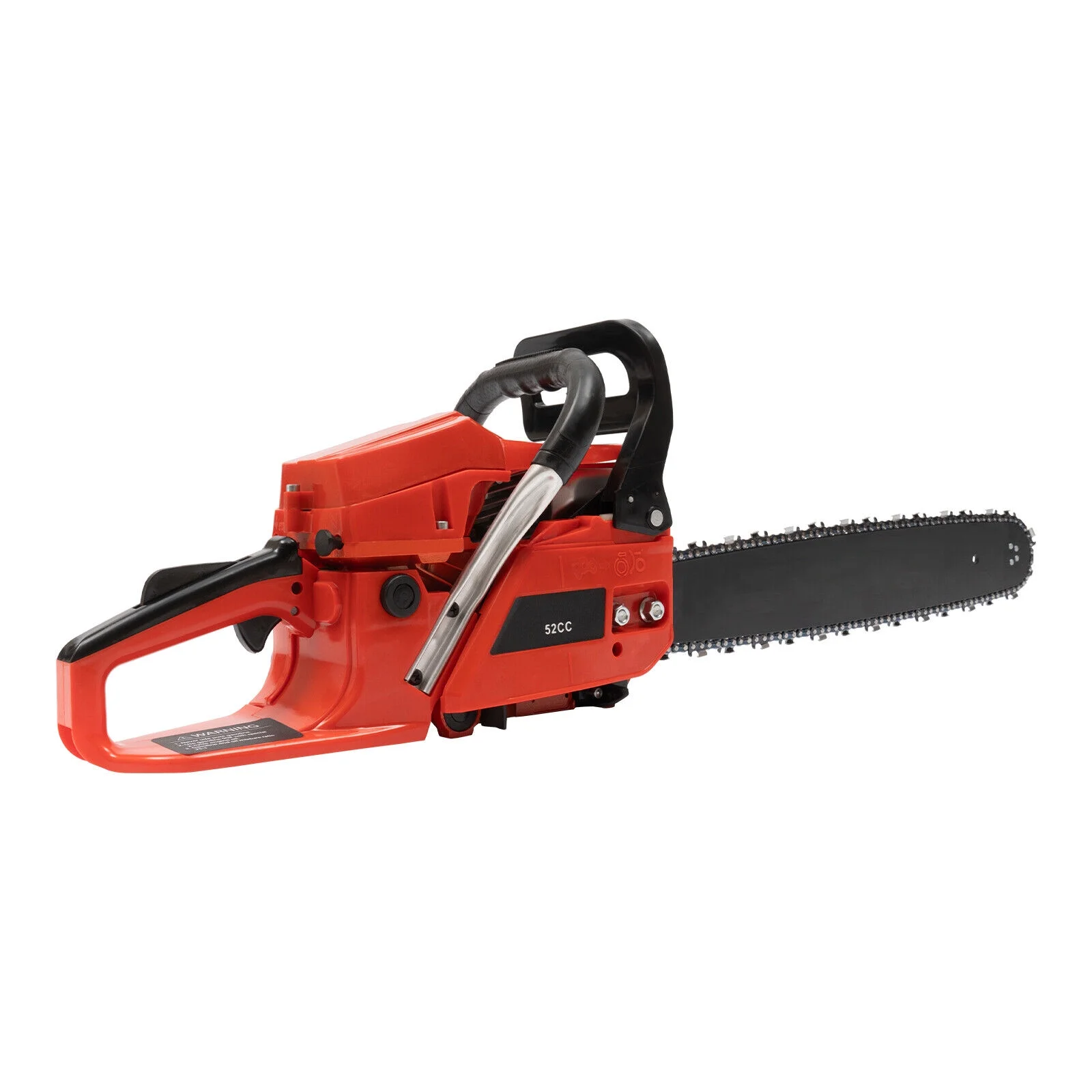 Denest 2.2KW Gas Powered Chainsaw 20Inch 52cc 2 Stroke Petrol Chain Saw Cutting Tree