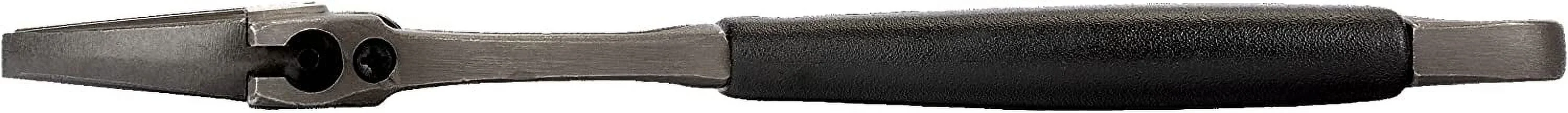 Bahco 9033 R US Ergo X-Wide Adjustable Wrench, 10-Inch, Black