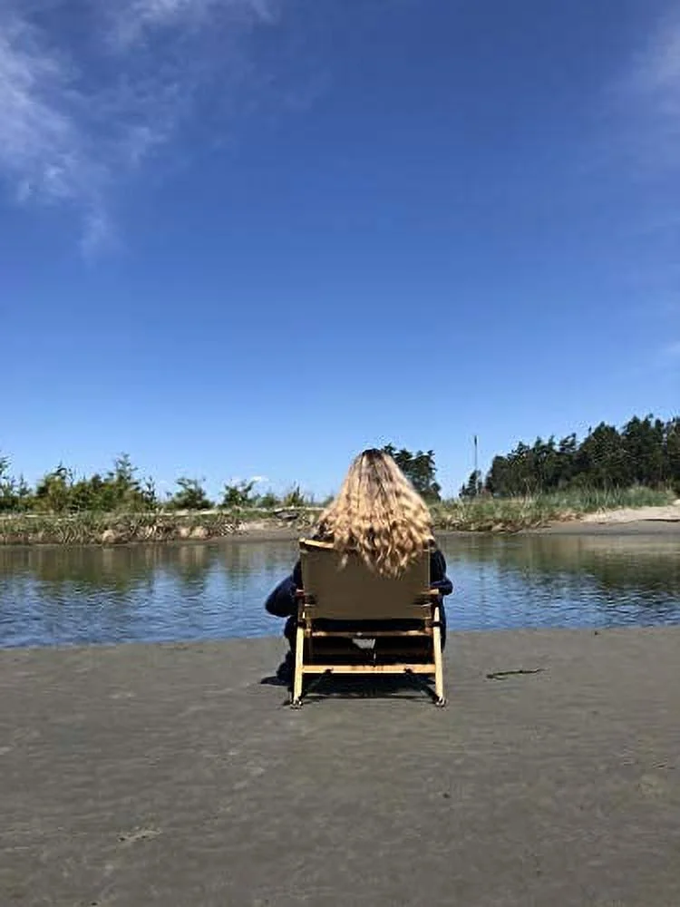 TravelChair 2277KP Kanpai Bamboo Chair