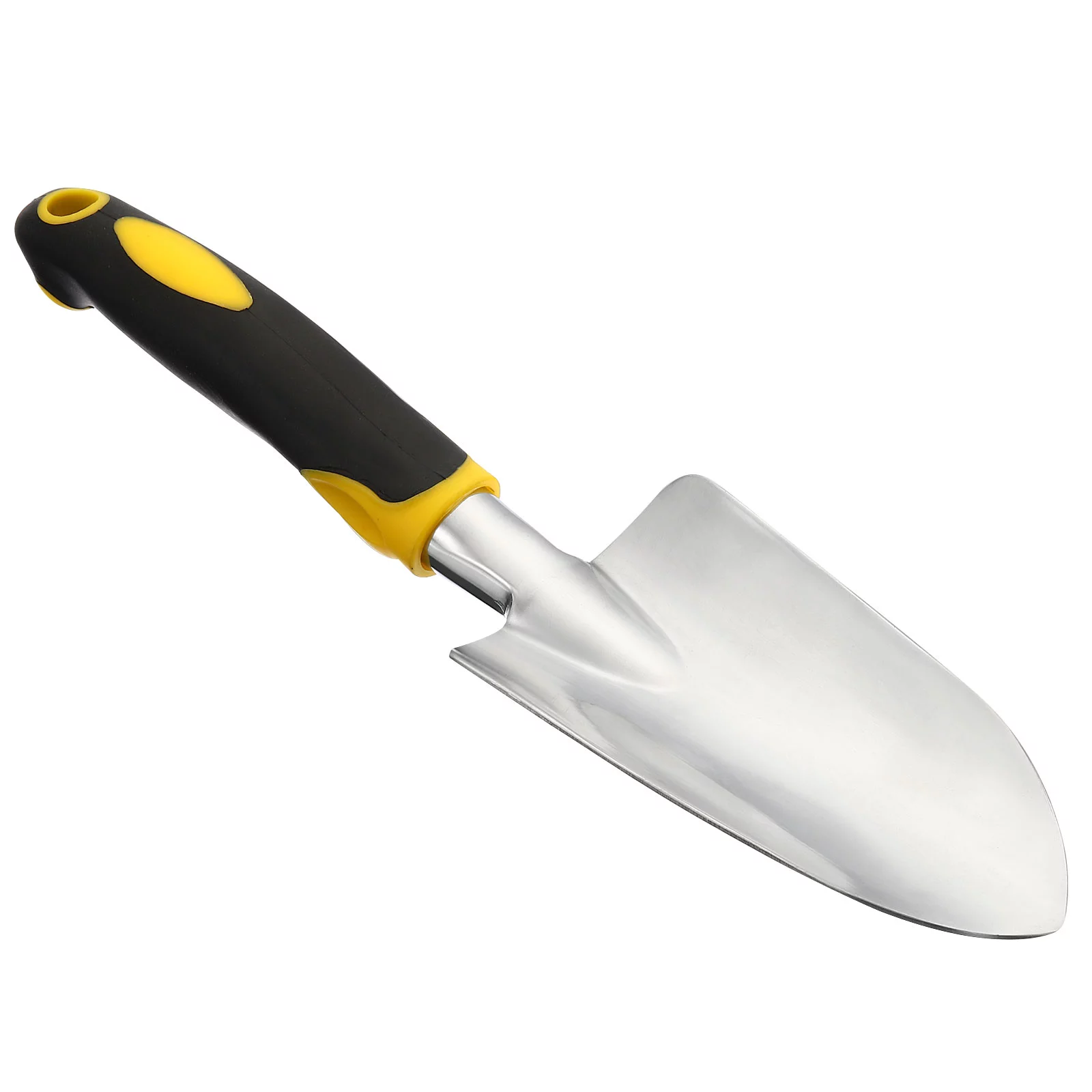Uxcell Garden Trowel Gardening Hand Shovel Garden Hand Tools Aluminum Alloy Flower Beds Transplant Tool