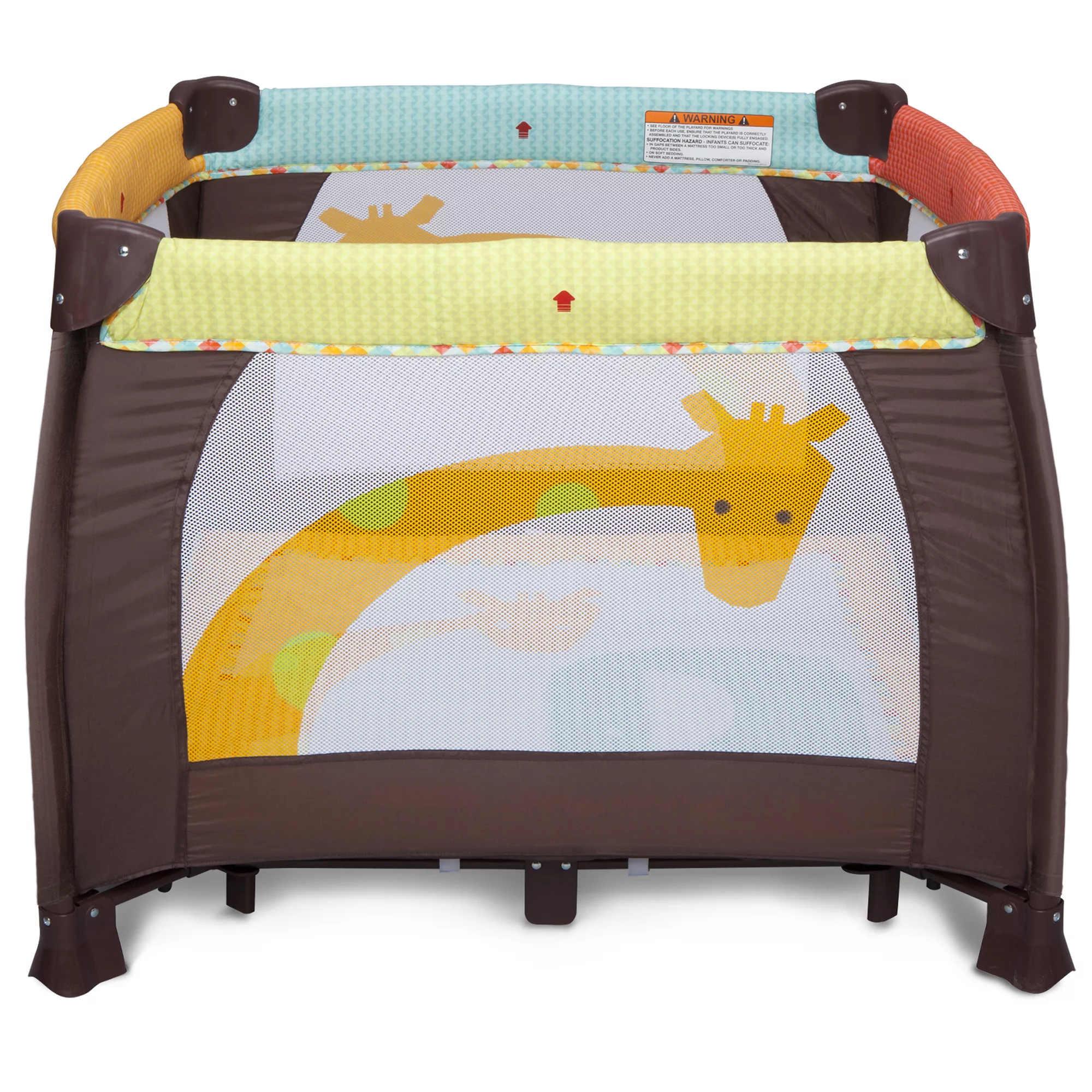 Delta Fun Time 36 x 36 Play Yard