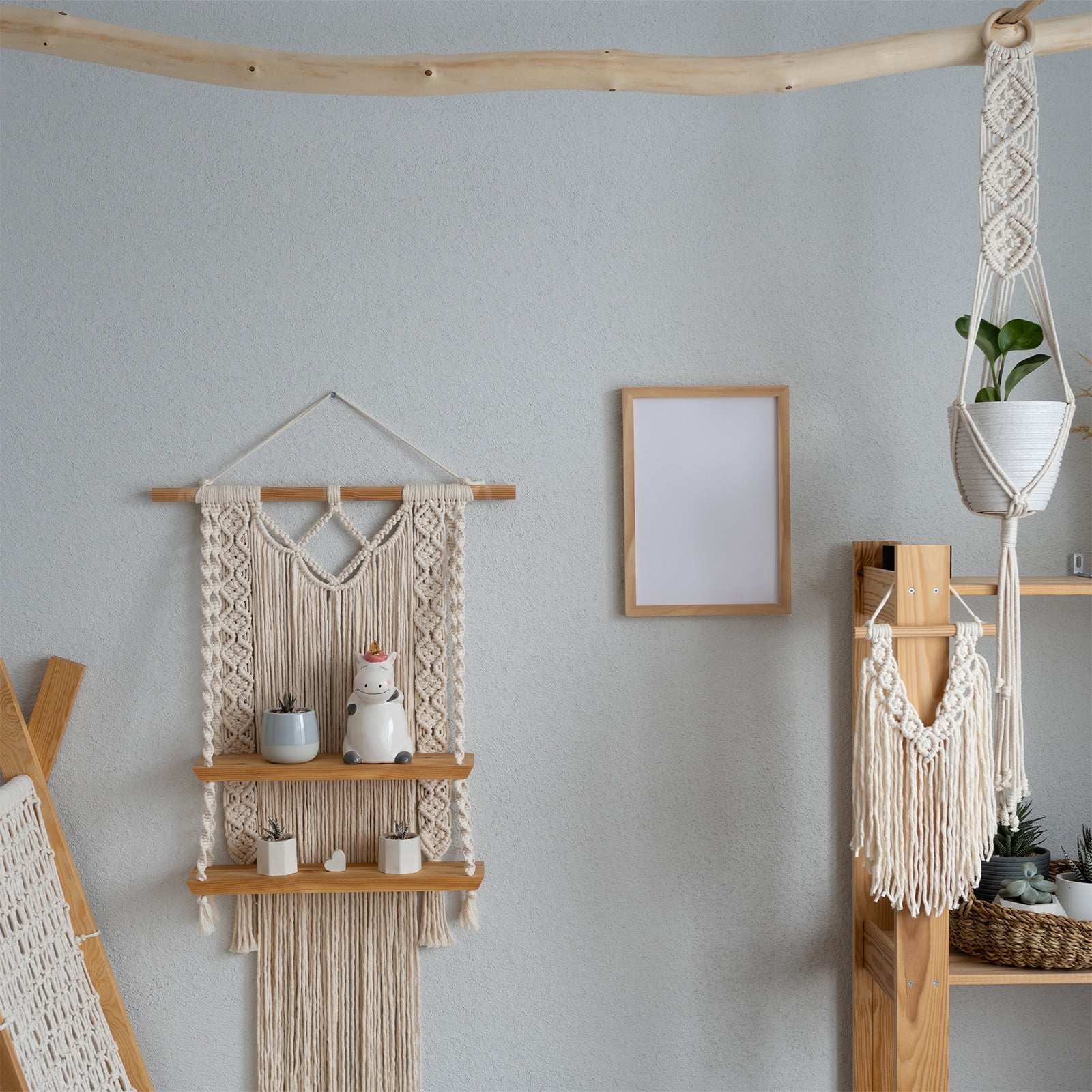 Uxcell 3/16 x 6 Inch Dowel Rods Wood Sticks Unfinished Wooden Dowel Rods Round Dowels Sticks 100 Pcs