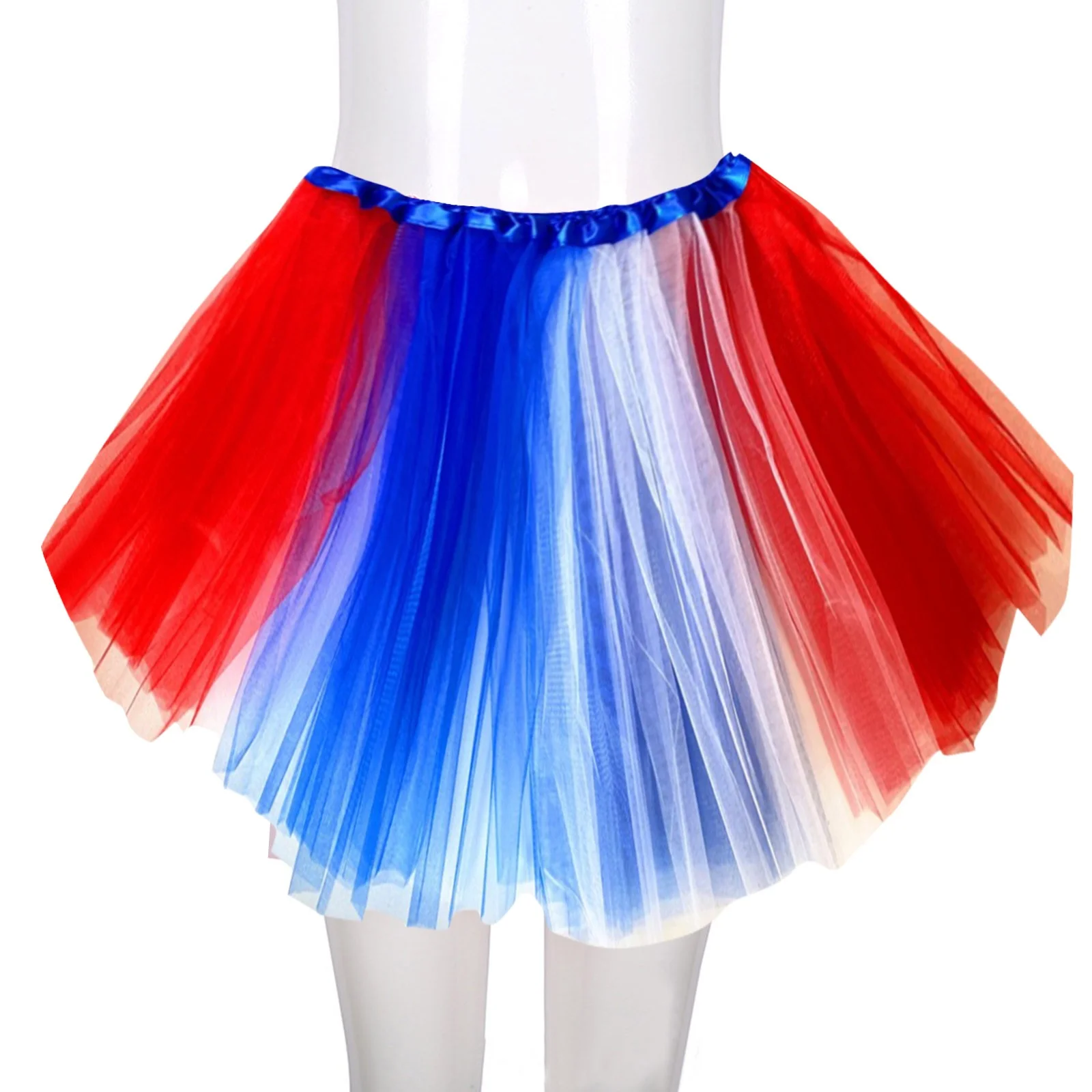 Winter Denim Skirt Ladies Europe And America Sexy Multi Color Patchwork Mesh Skirt Skirt Cake Pommel Skirt Adult Maxi Skirt Sets Women 2 Piece Outfits