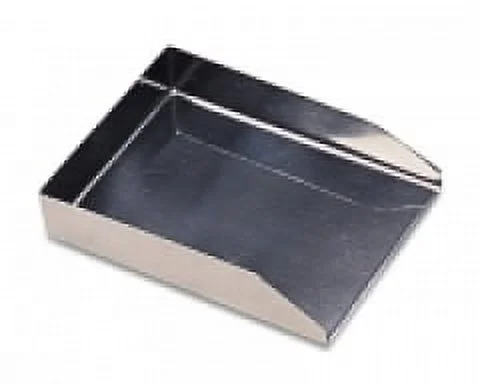 Diamond and Stone Shovel, Large Square Shovel, 2-1/8 Inch by 3-1/8 Inch