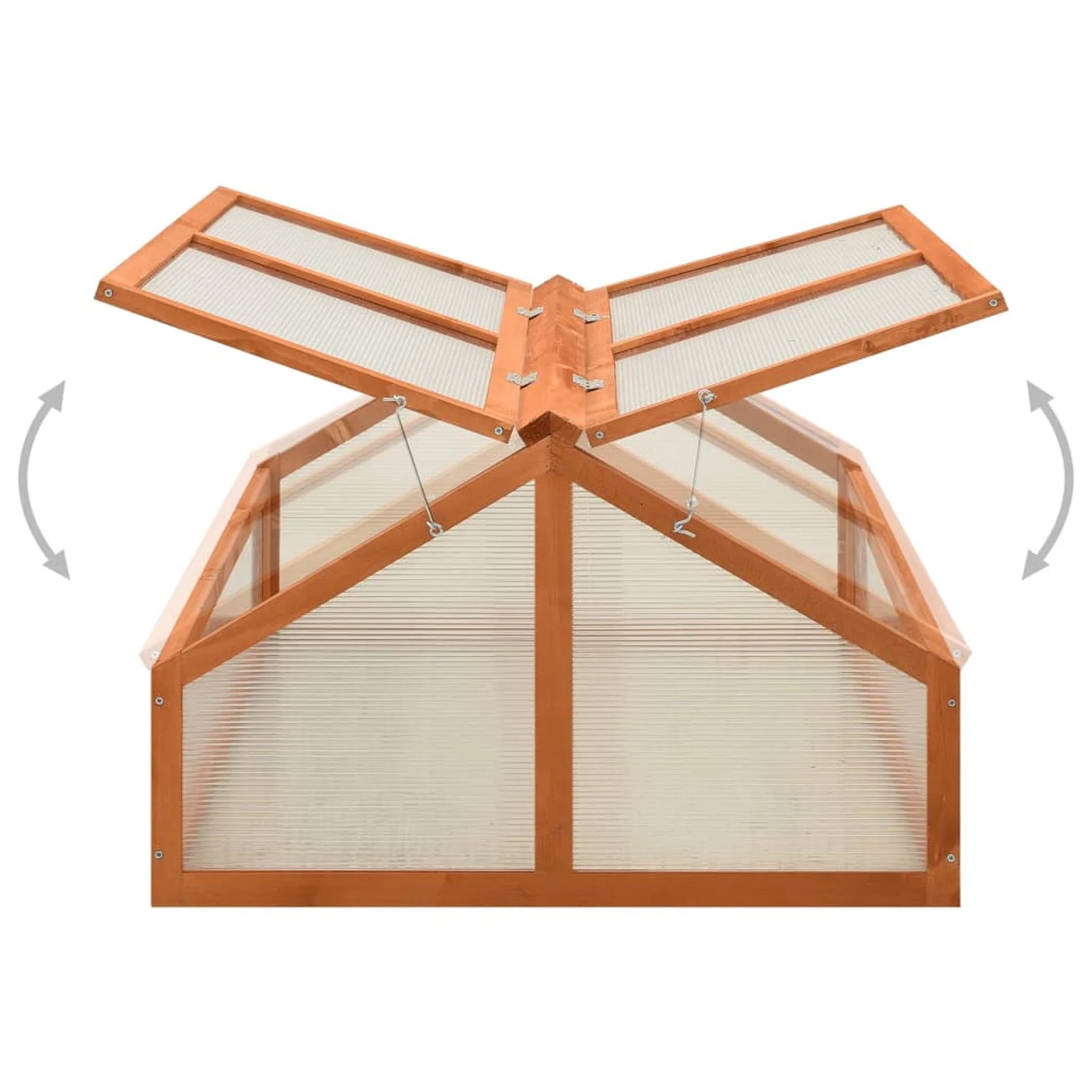 Tomshoo Greenhouse 47.2