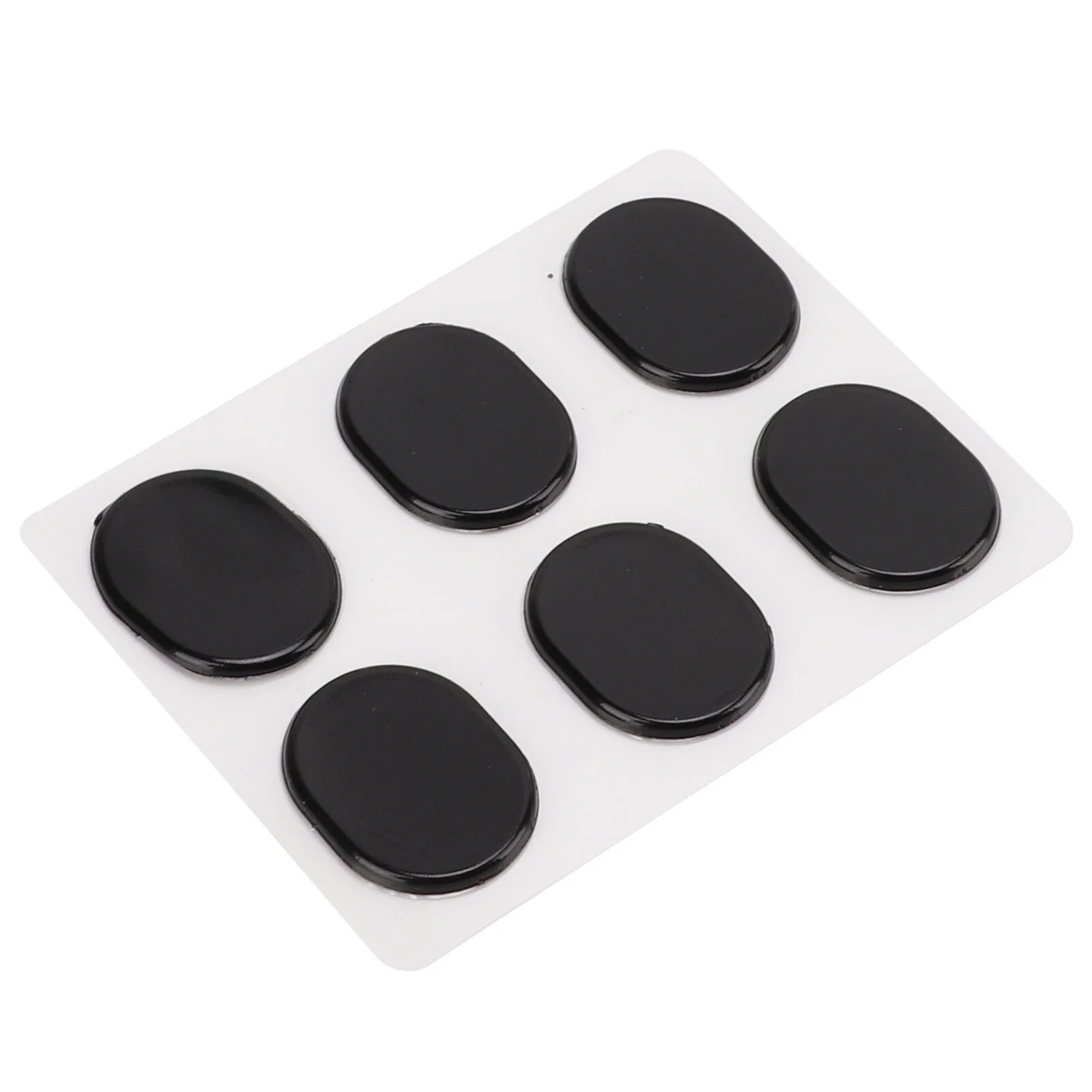 4 Sets Drum Dampener Silicone Damping Control Pad Silencer Instrument ECA