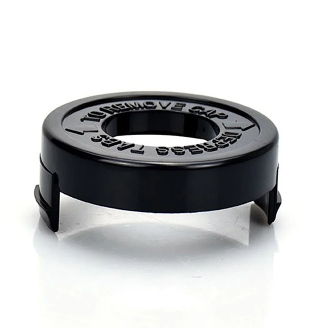 For Black & Decker String Trimmer Spool Cover Cap GLC12 GL250 GL360