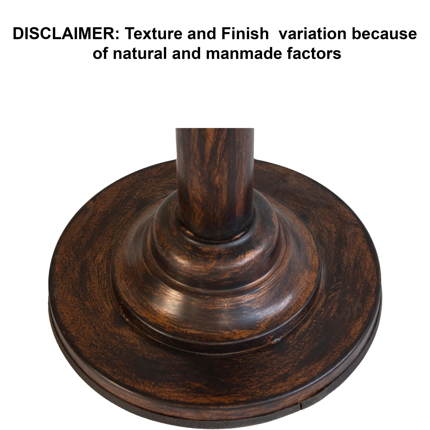 YLtoohoom 52 Inch Tall Plant Stand with 4 Hanging Pots  Antique Bronze  Gold  Black