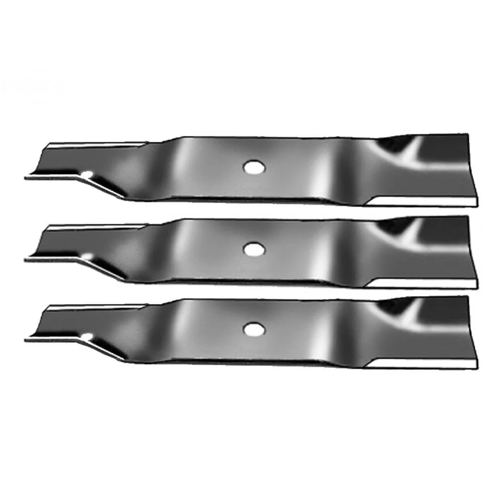 RAParts 3 Pk Blades Fits Cub Cadet Tank Mower 48
