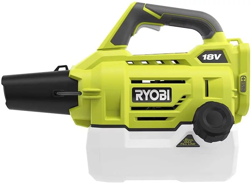 ONE+ 18-Volt Lithium-Ion Cordless Mister (Tool Only)