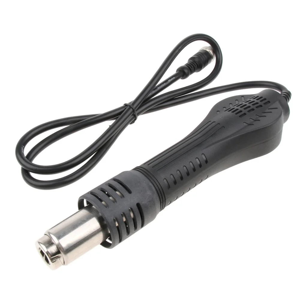 450w 220V Handheld Mini Wind Blower Hot Air Heat For 858 858D 8586 8586A