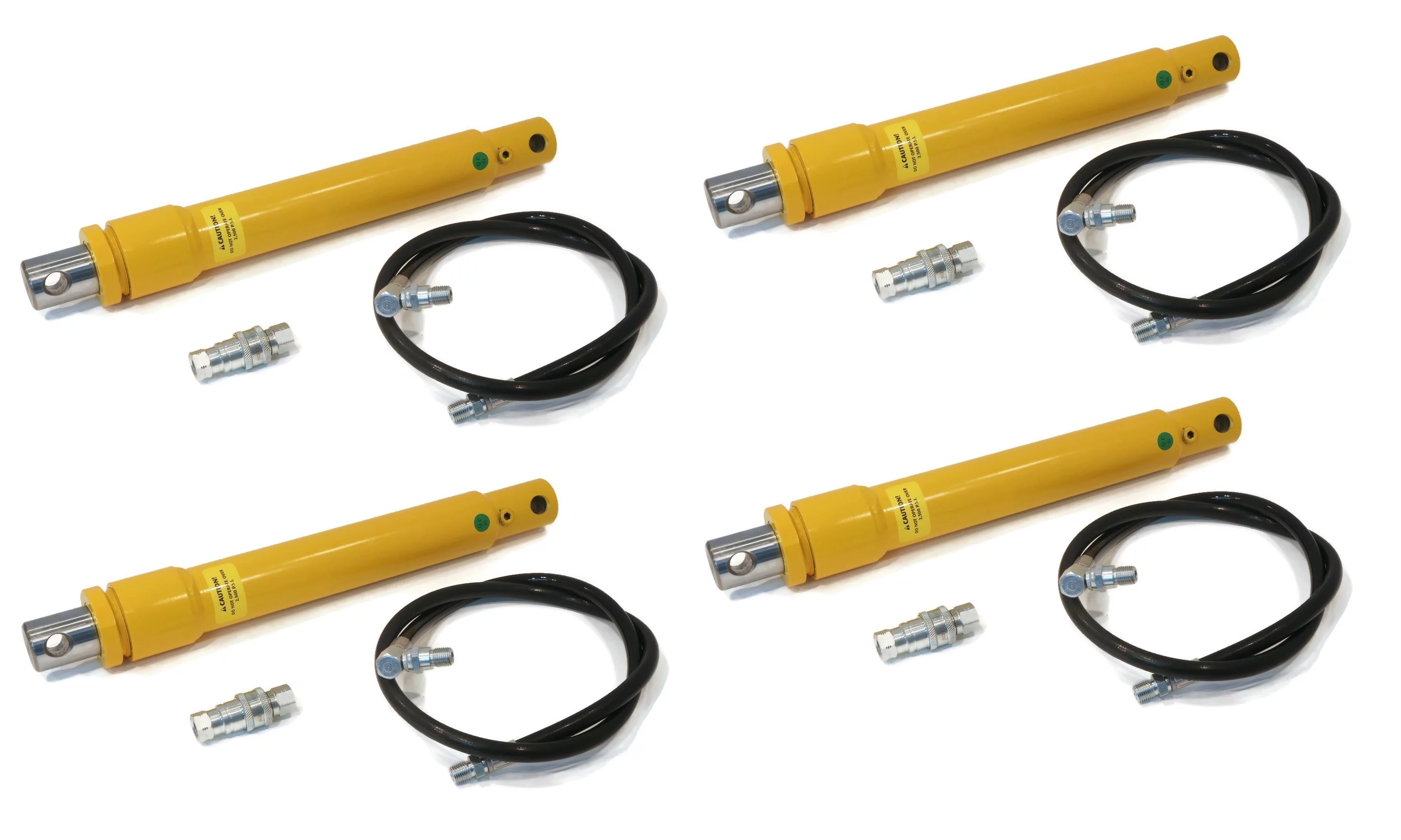 The ROP Shop | 4 Snow Plow Angle Hydraulic RAMS, HoseS, COUPLERS 05810 21856 25232 Diamond