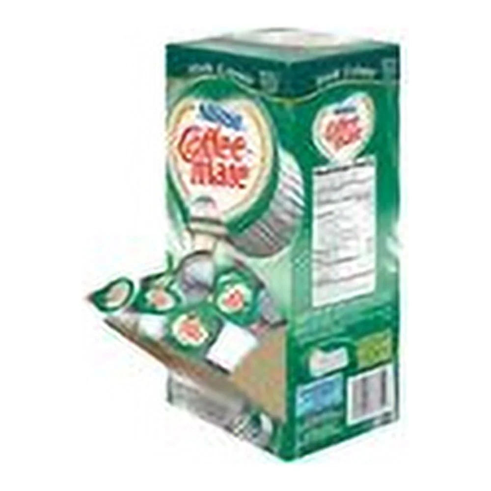 Nestle Coffee mate Coffee Creamer, Irish Creme, Liquid Creamer Singles, Box of 50 Singles (Pack of 4)