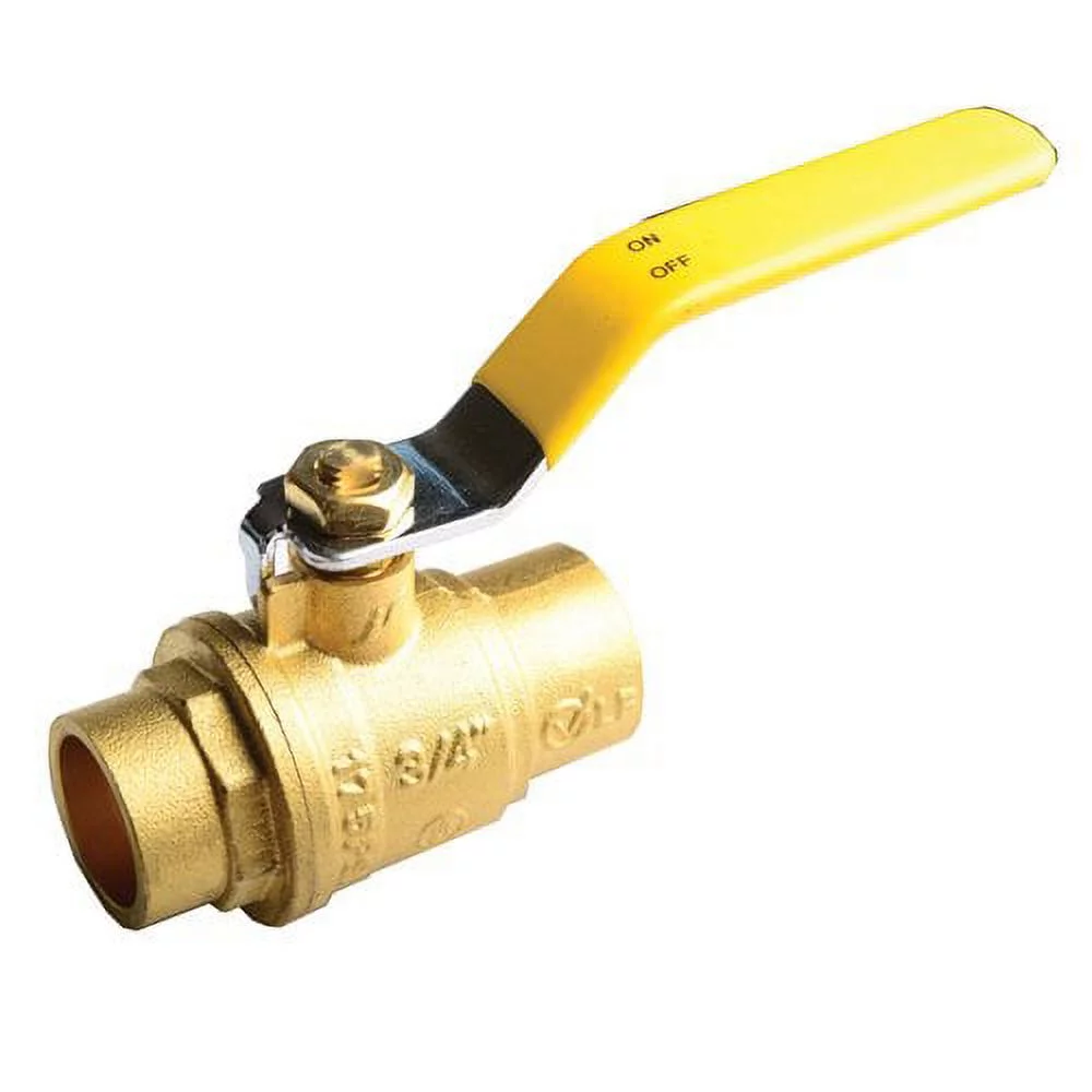 Avalon Heavy Duty Brass Ball Valve 1