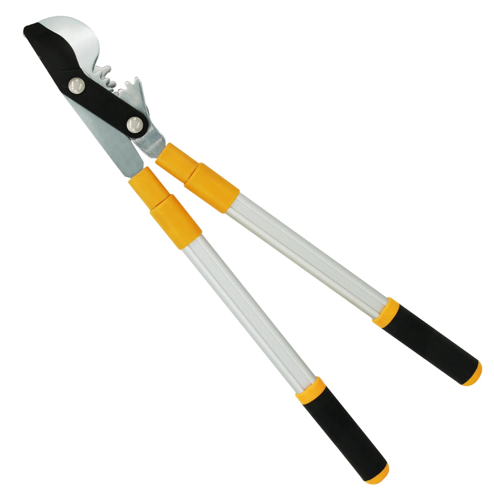 CENTURION 76 Multi Gear 2X Telescoping Aluminum Handle Bypass Lopper