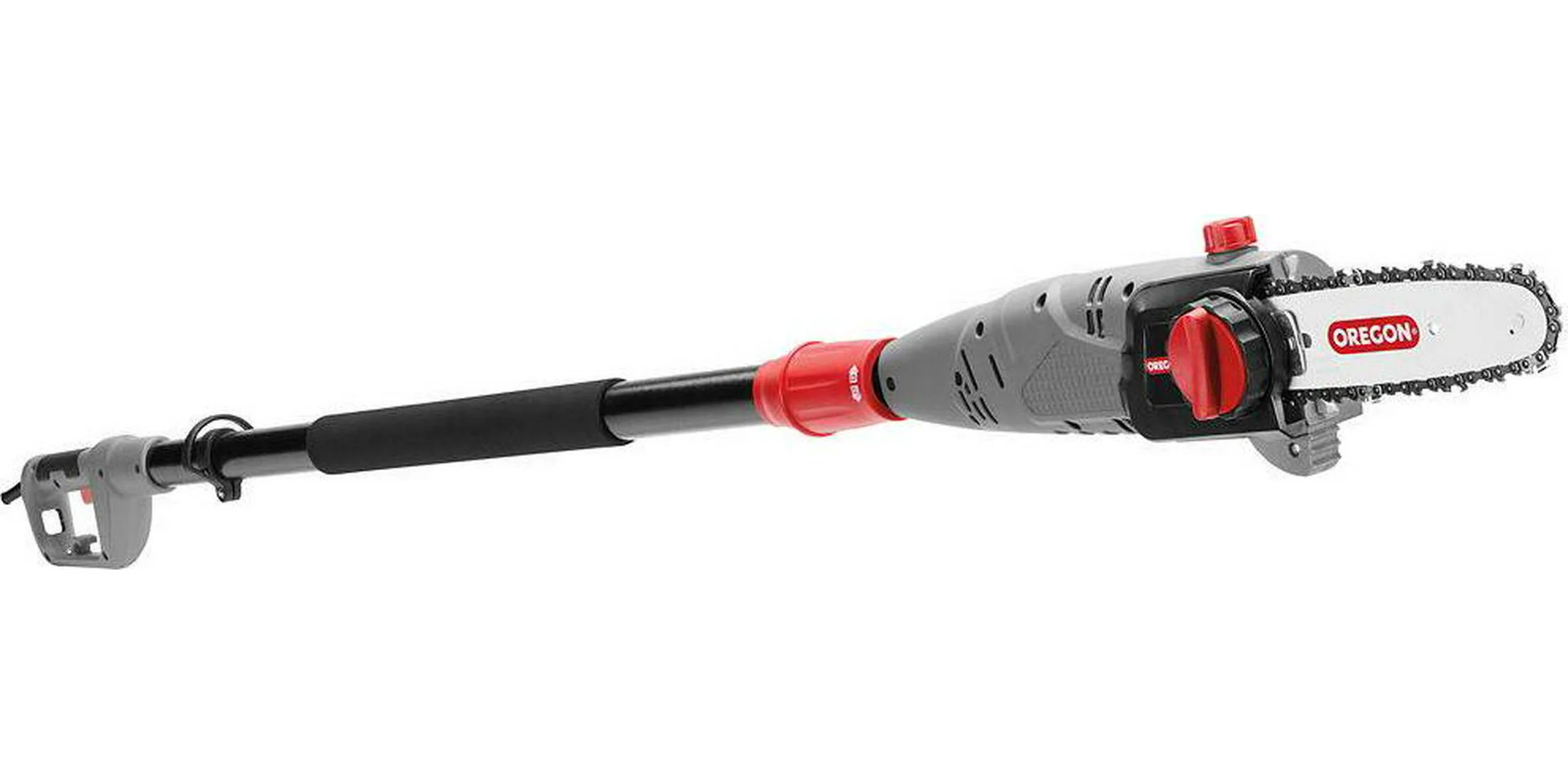 Oregon PS750 8 in. 6.5-Amp Lightweight Corded Pole Saw, 621362