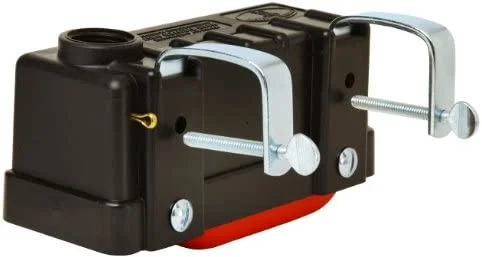 Trough-O-Matic® Stock Water Tank - Little Giant - Float Valve Controlled Watering Tank with Plastic Housing (Item No. TM825)