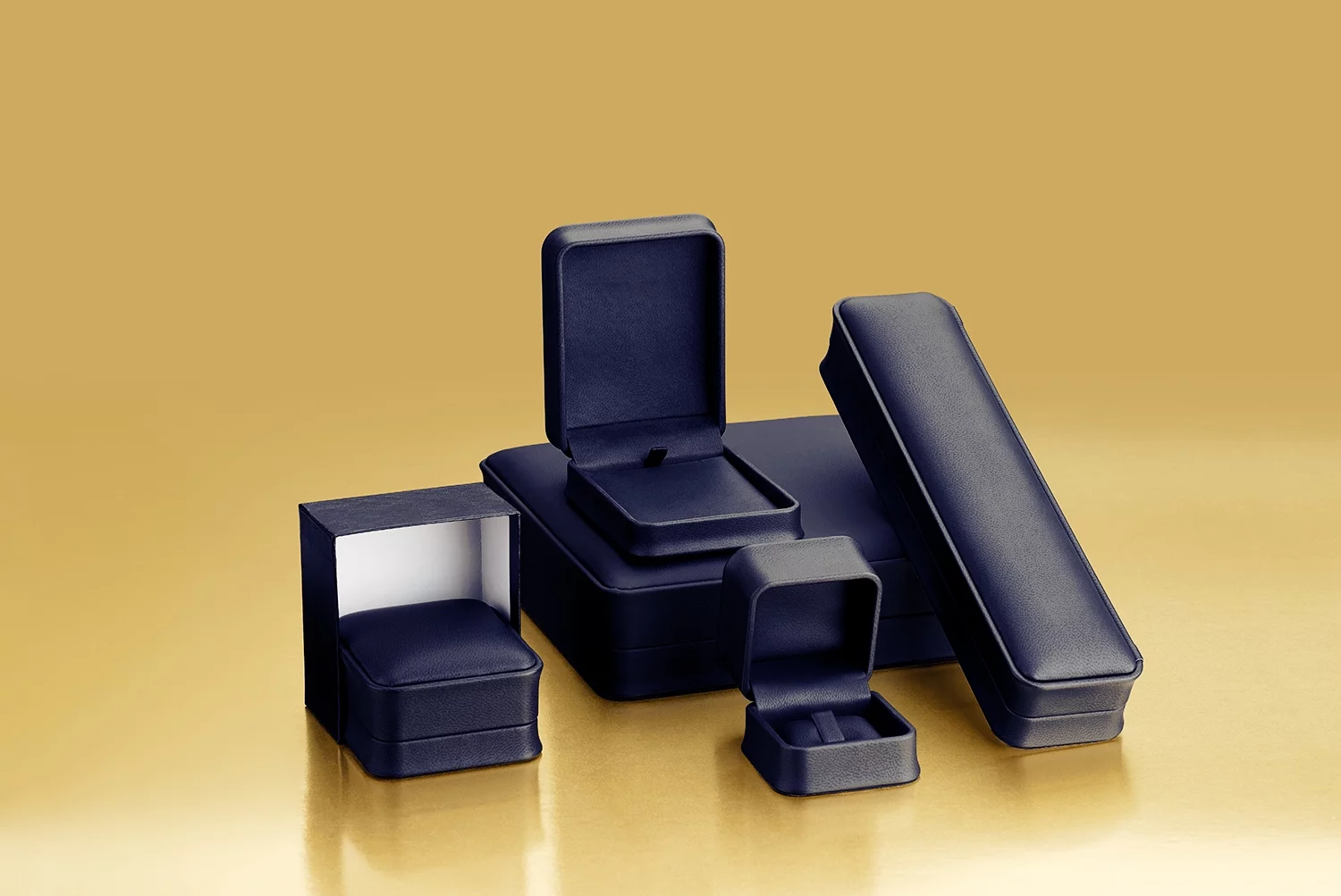 Wellingsale Ladies 14k Two Tone Yellow and White Gold Polished 4mm Sparkling Center Hoop Earrings (47 x 47 mm)