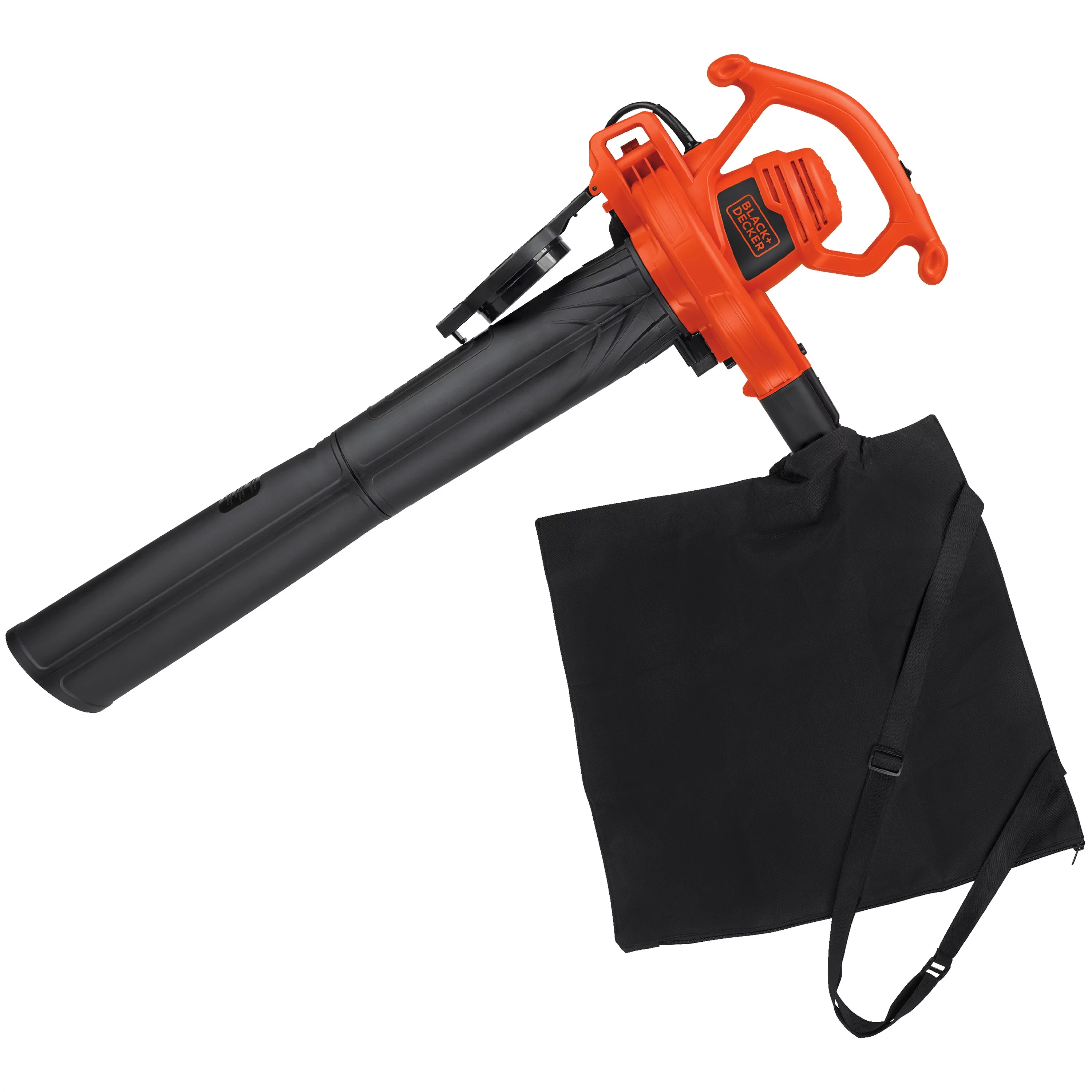 BLACK+DECKER BV2900 11Amp 3-N-1 Corded Blower/Vacuum/Mulcher
