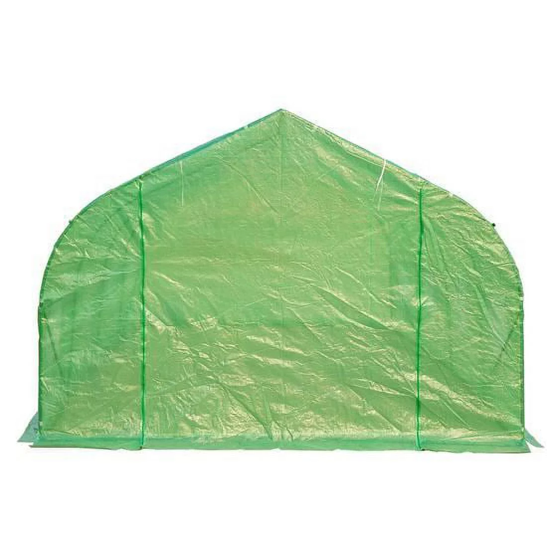 CB15486 20 x 10 x 7 ft. Portable Walk-In Steeple Garden Greenhouse