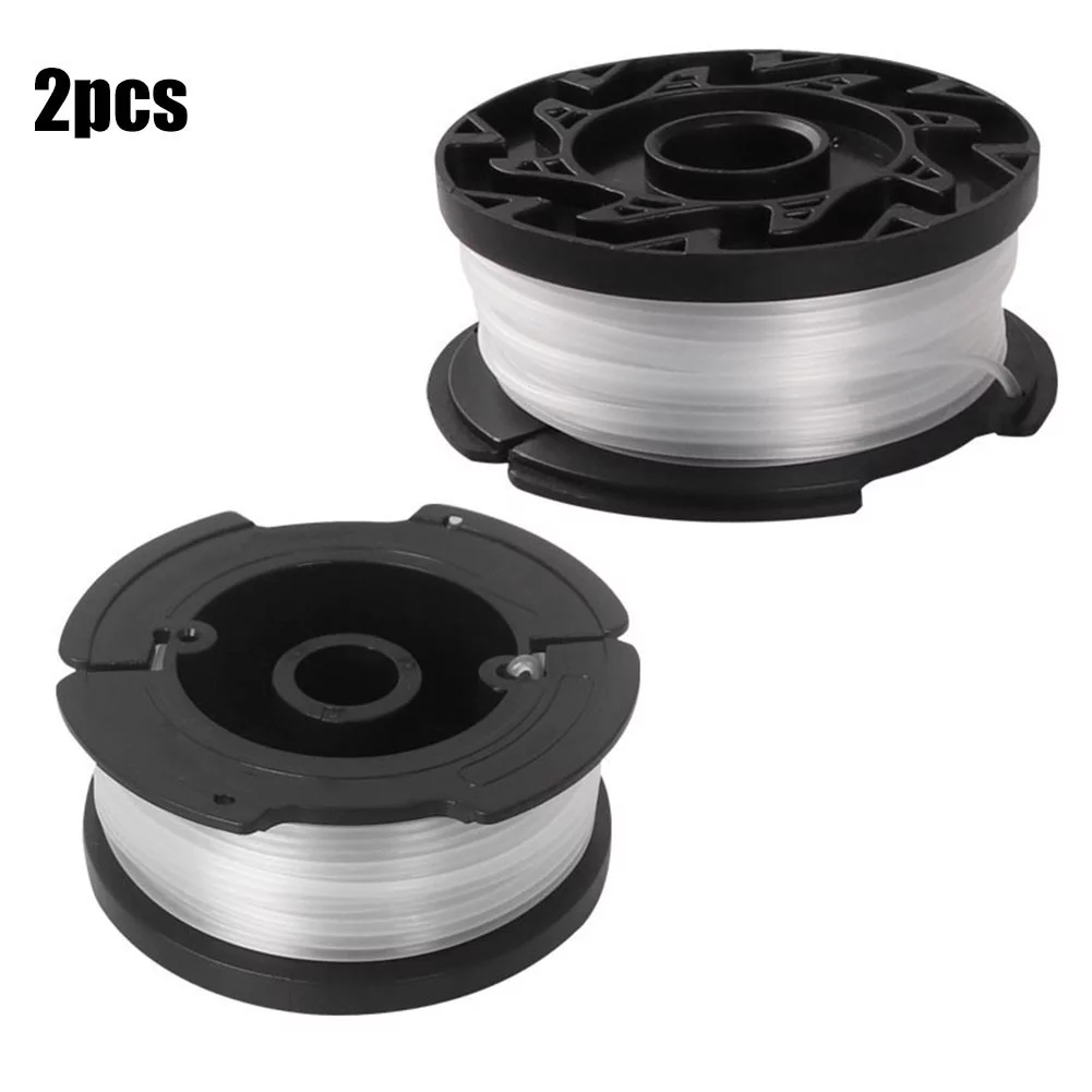 For BD032 Spool and Line for Black and Decker Reflex Strimmers (Single Line)