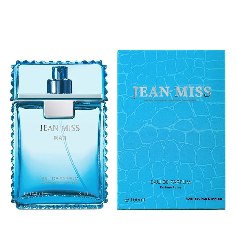 Jean Miss Men's Fragrance Eau De Toilette