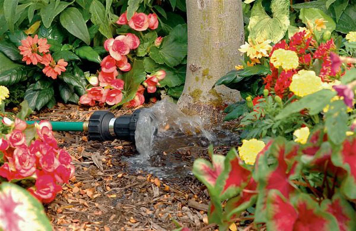 Orbit Heavy Duty Magnum Hose Spray Watering Nozzle, Water Yard Lawn - 58673N