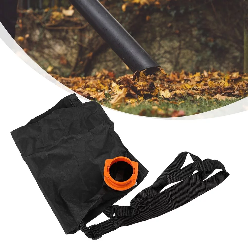 Cumbed Replacement Bag For WORX WGBAG500 WG505 WG509 TriVac Leaf Collection 50026858