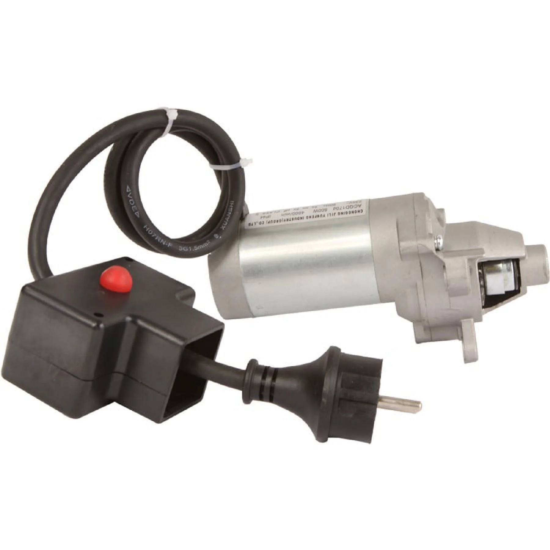 DB Electrical New Starter 410-58081 for Toro Snowblower Lct Engine 230-Volt 17-Tooth Acqd170D