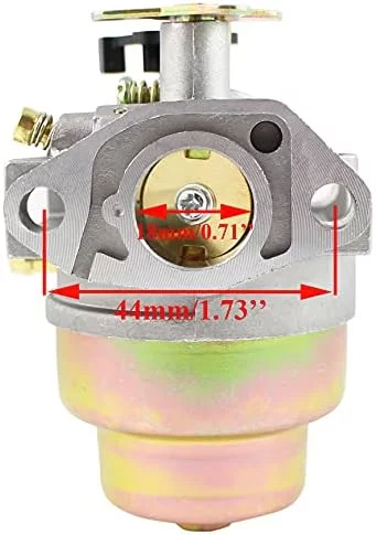 Carburetor For RT65 21AB455C756 21AB455C710 21AB455C709 Tiller CC989 CC98H 12A-989Q709 12A-989Q710 Lawn Mower