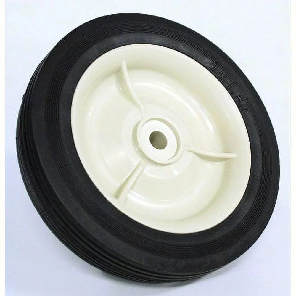 Honda  112H62-CP 7-inch X15-inch Wheel, Rib Cre; 112H62CP