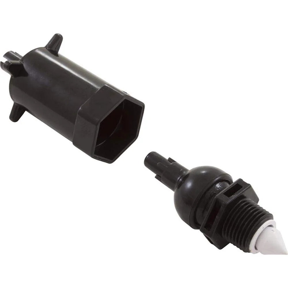 Adjustable Deck Jet Nozzle