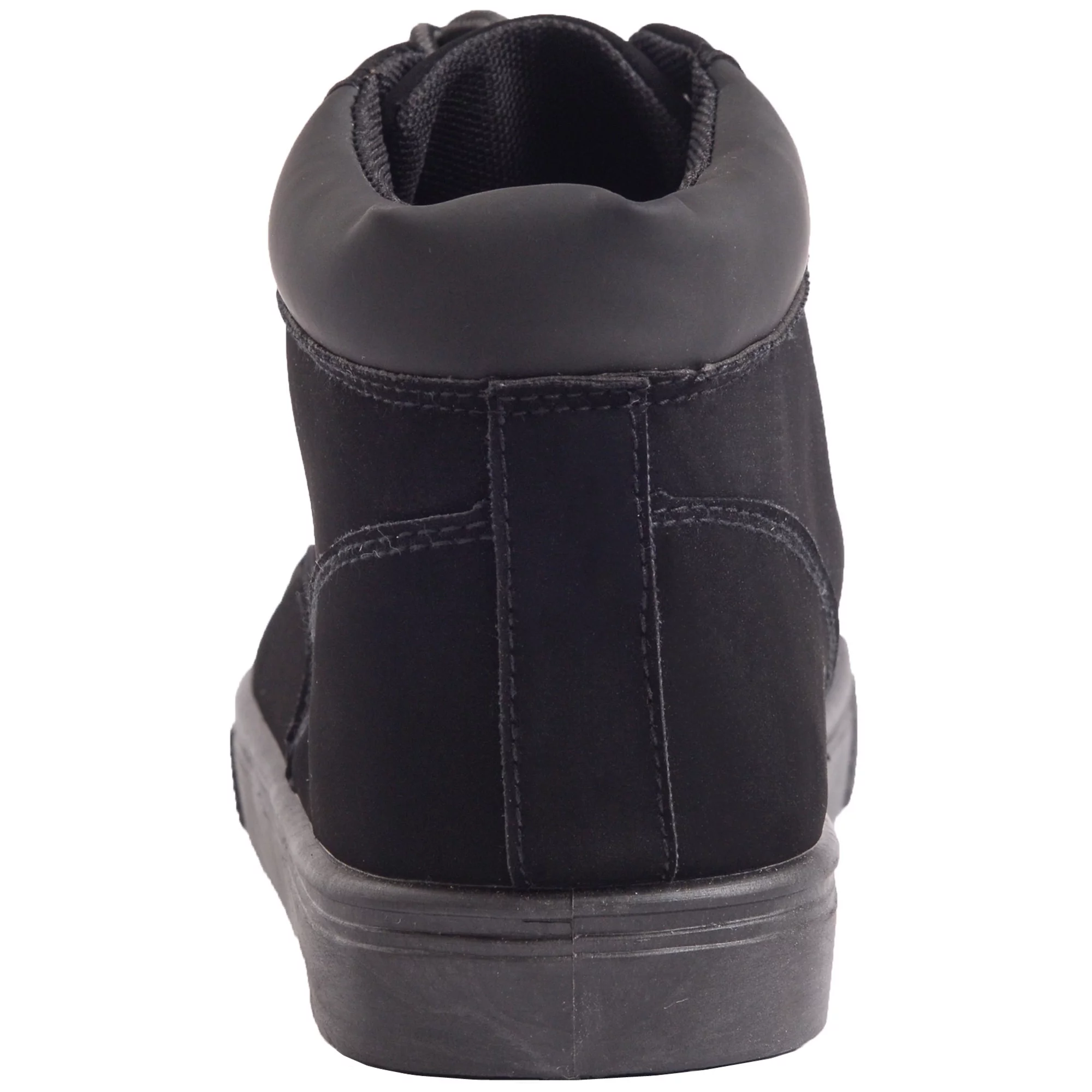 Alpine Swiss Keith Mens High Top Fashion Sneakers Casual Lace Up Shoes Boots