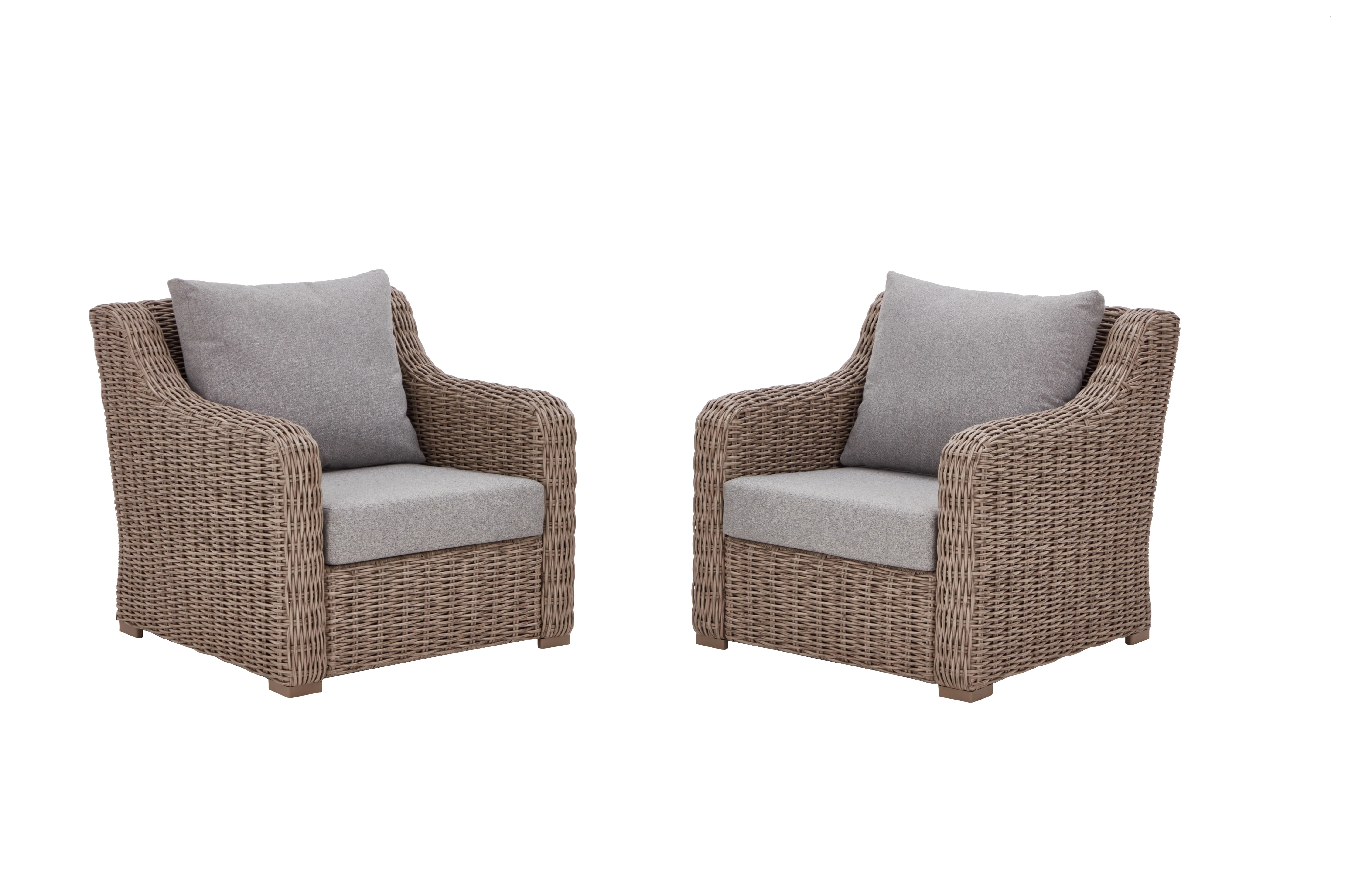 Better Homes & Gardens Bellamy 4 Piece Patio Conversation Set