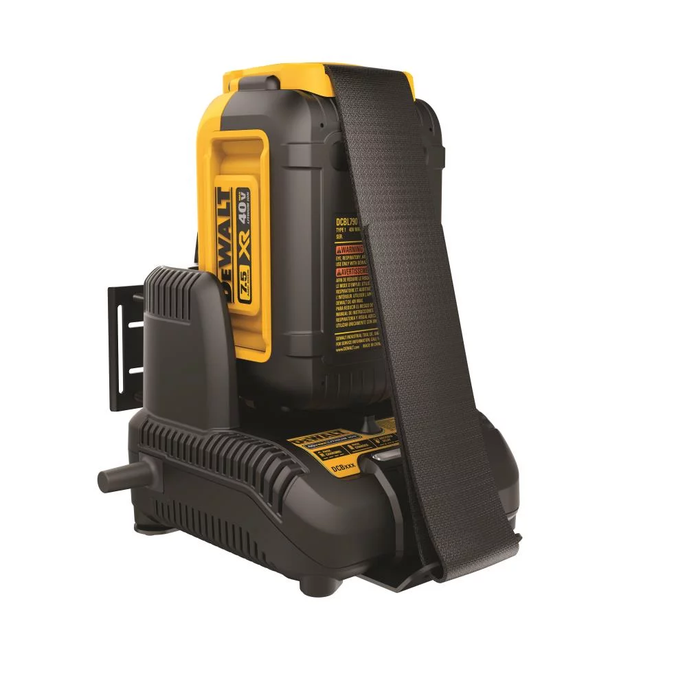 Dewalt-DCB412 40V MAX* Mower/Vehicle Charger (Battery not included)