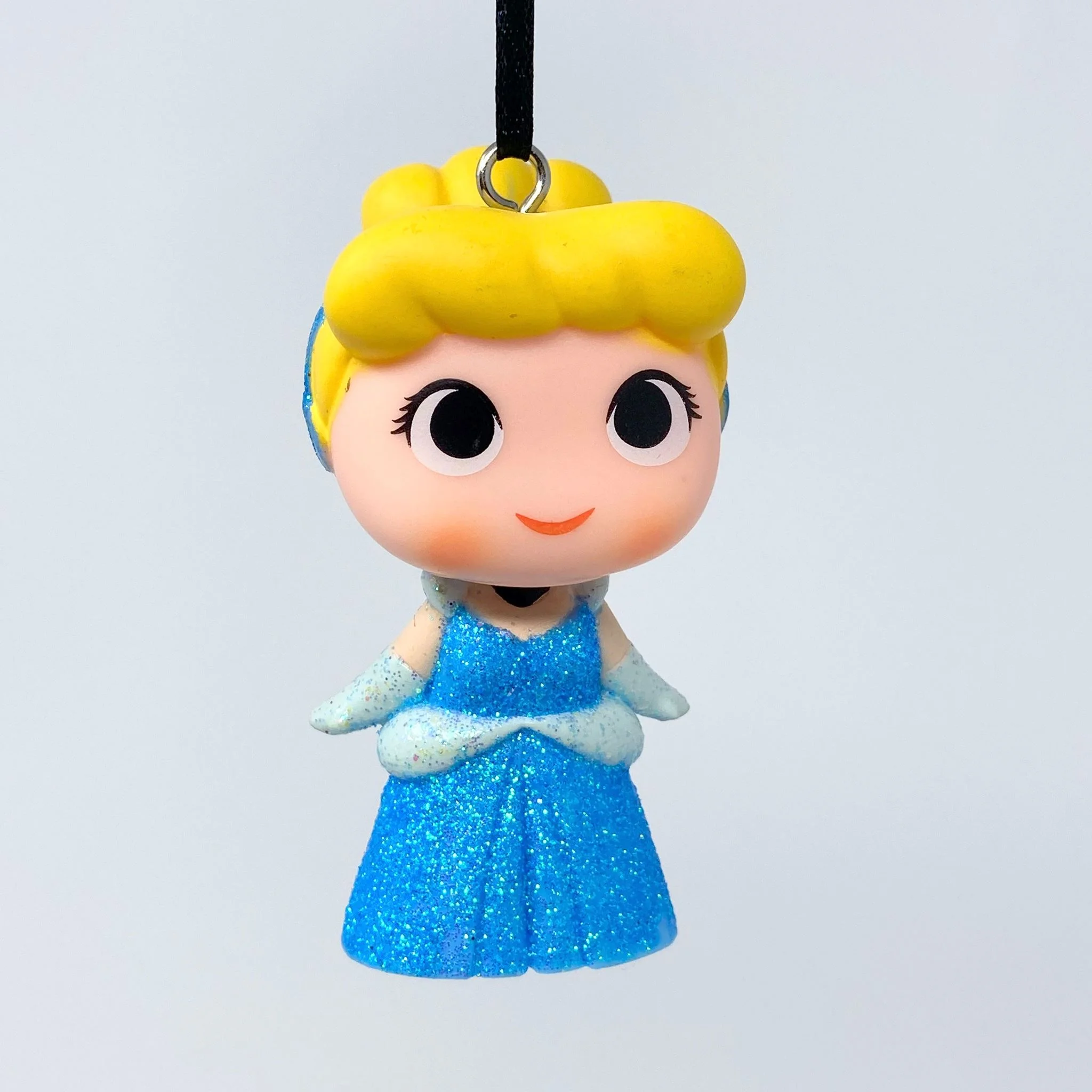 Funko Mystery Minis Glitter Cinderella Custom Christmas Tree Ornament