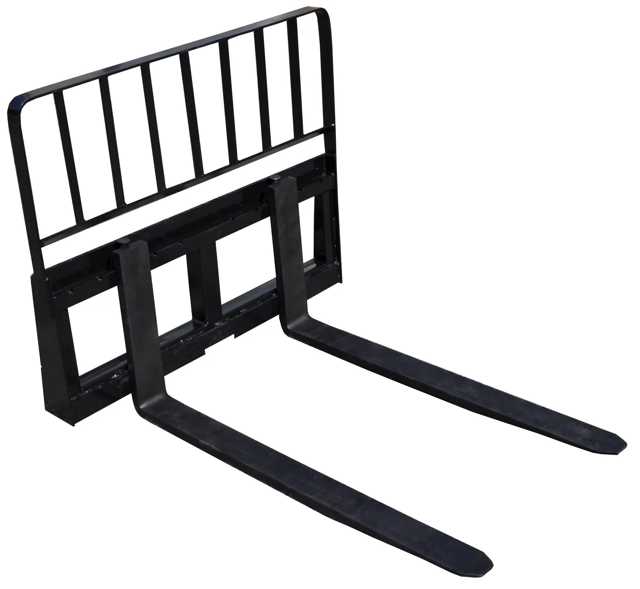 HD Skid Steer Pallet Forks 1.1/4
