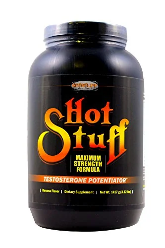 Hot Stuff Banana 3.12LB