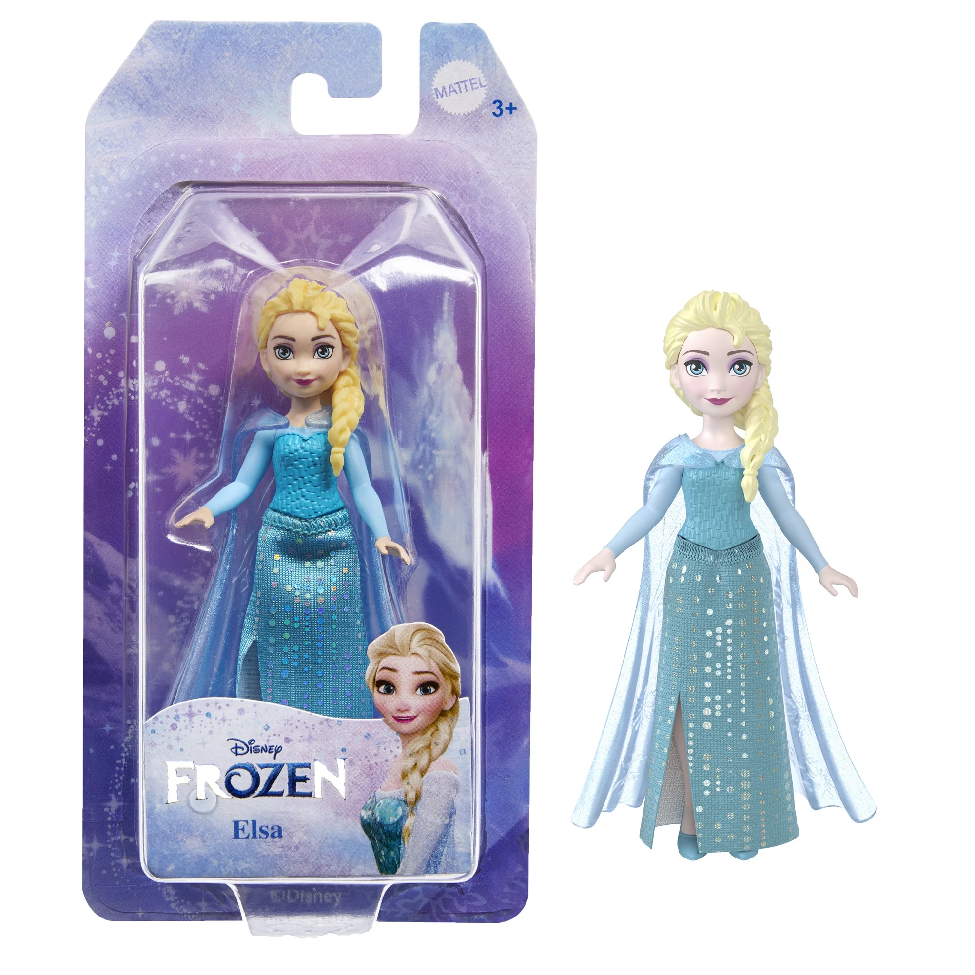 Disney Frozen Toys, Small Dolls
