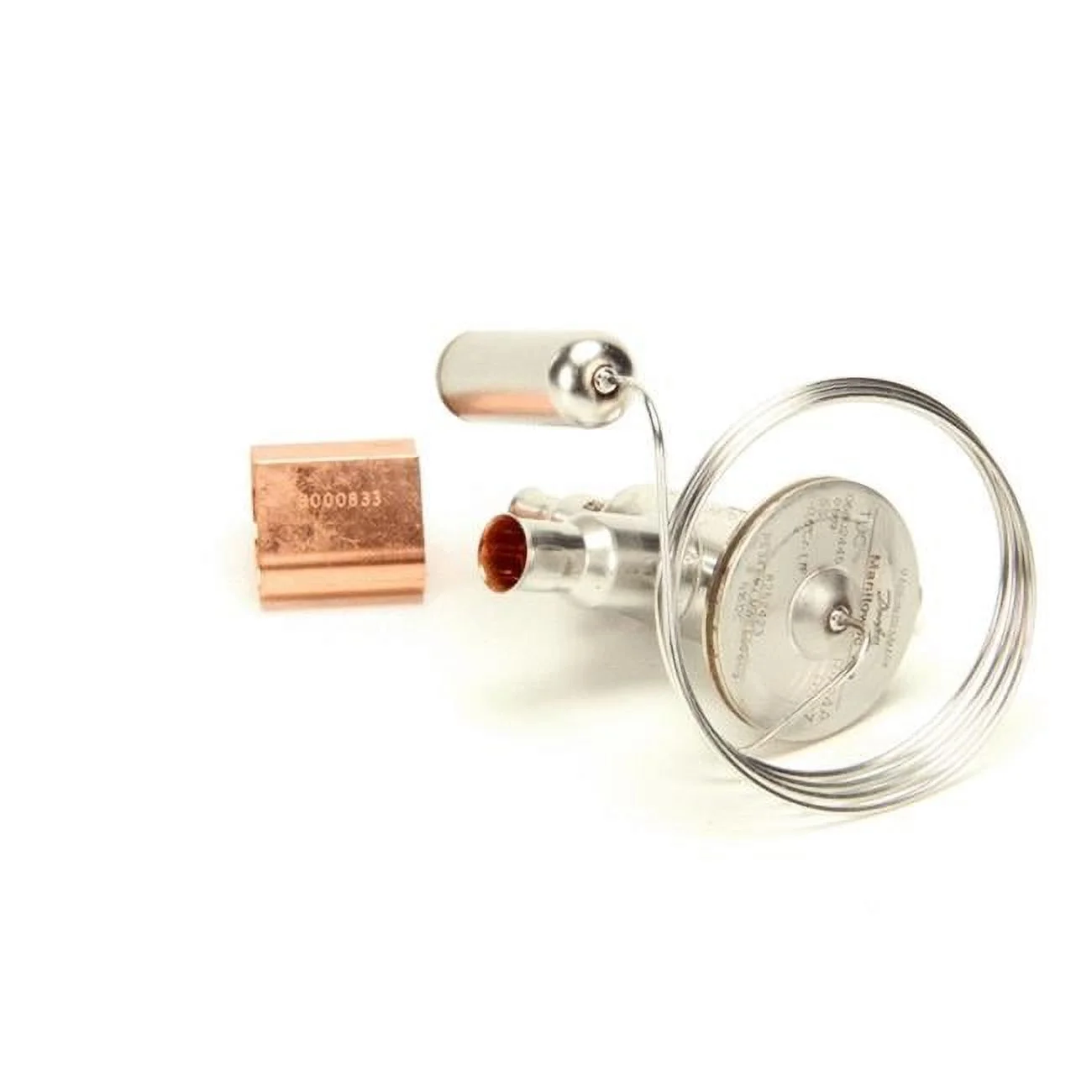 Manitowoc Ice 7602869 Thermostatic Expansion Valve for TXV
