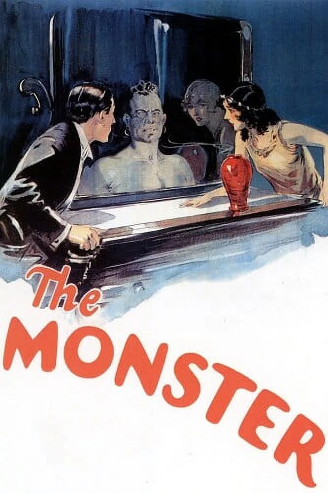 The Monster (DVD), Reel Vault, Horror