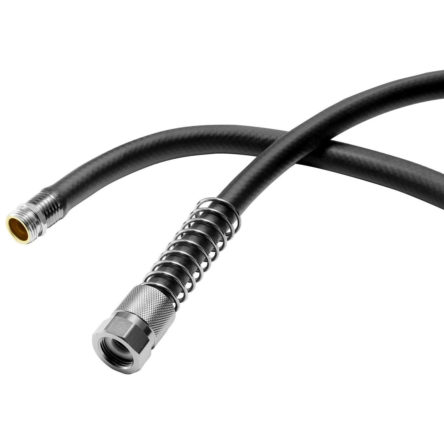 GroundWork 100 ft. x 3/4 in. Contractor Hose