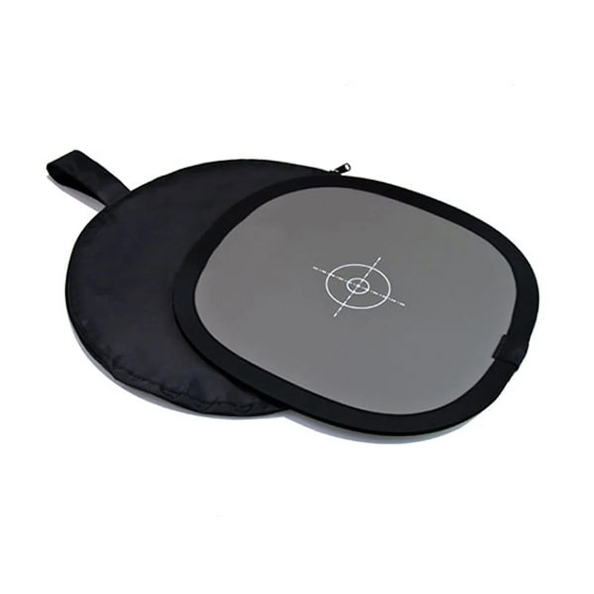 30 *30cm Grey Reflector Card White Balance Reference Steamer Basket Mini Chair Cell Phone Stand